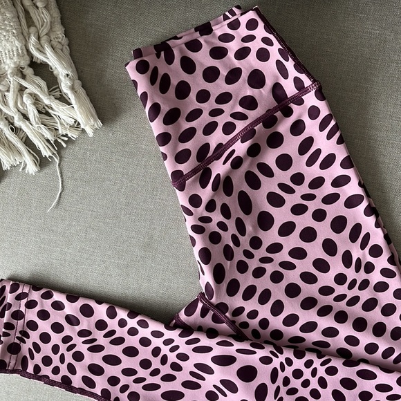 NWOT Vitality x Cosmopolitan leggings - Picture 2 of 4